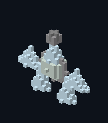 /bm a lantern in the shape of a star